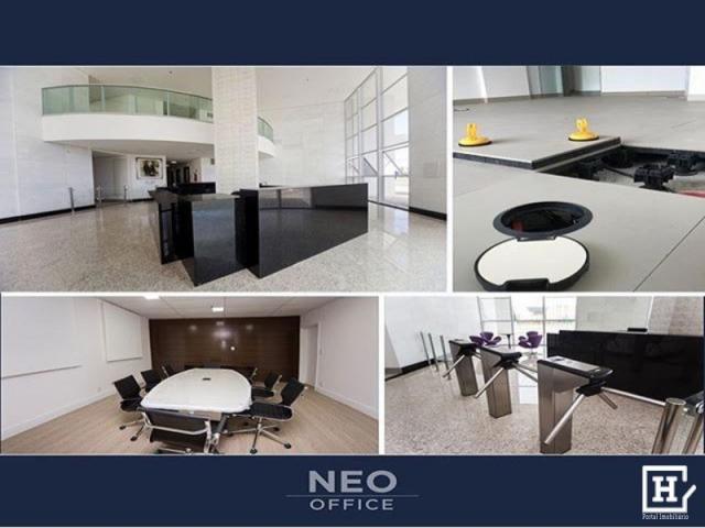 Neo office - jardins