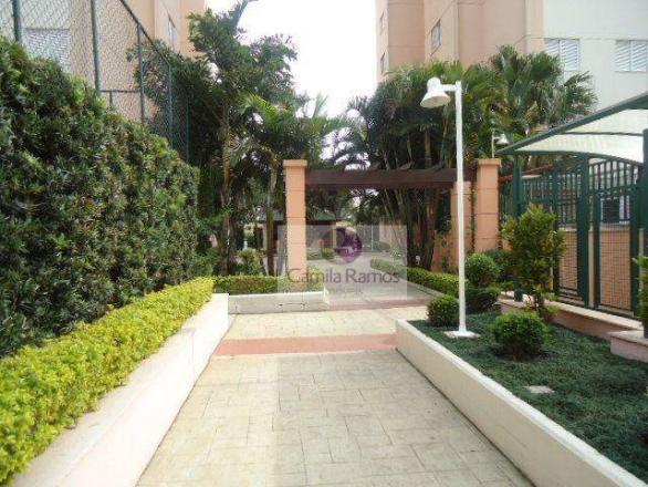 Apartamento residencial à venda, conjunto residencial irai, suzano. - Foto 4