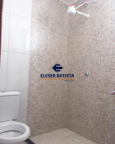 Casa à venda com 2 dormitórios em Casa macafé, Serra cod:CA00100 - Foto 10