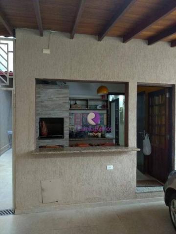 Sobrado com 3 dormitórios à venda, 160 m² - Jardim Imperador - Suzano/SP - Foto 11