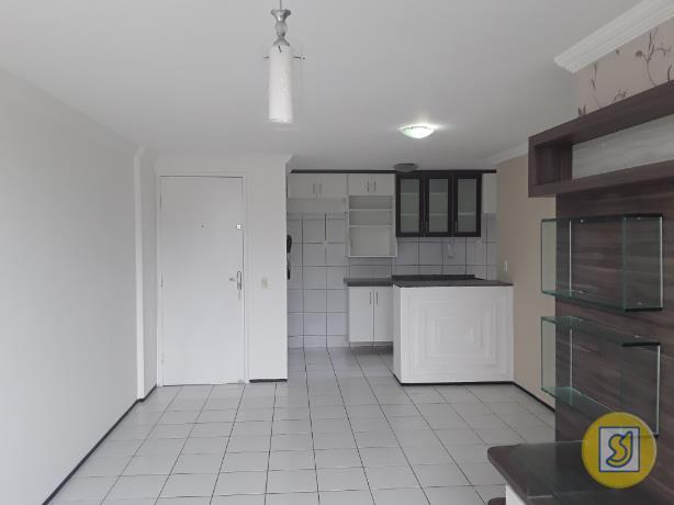 Apartamento para alugar com 2 dormitórios em Alagadiço novo, Fortaleza cod:49627 - Foto 3