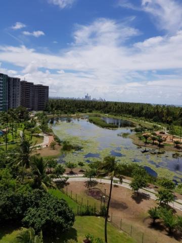 Apartamento à venda com 3 dormitórios em Paiva, Cabo de santo agostinho cod:76