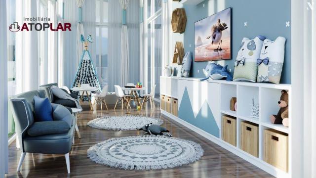 Apartamento com 4 suítes à venda, 287 m² por r$ 5.044.000 - frente mar - balneário cambori - Foto 8