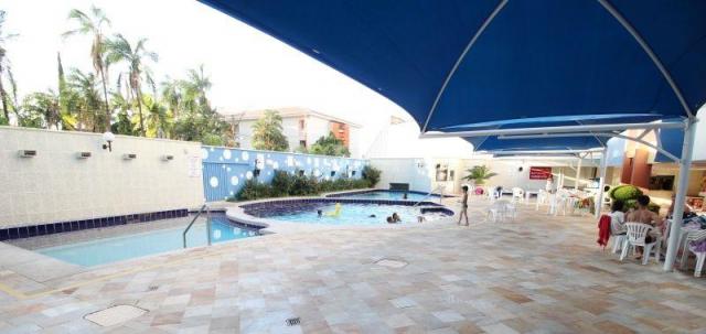 Apartamento 2 quartos para temporada em caldas novas, thermas das caldas flat service, 2 d - Foto 12