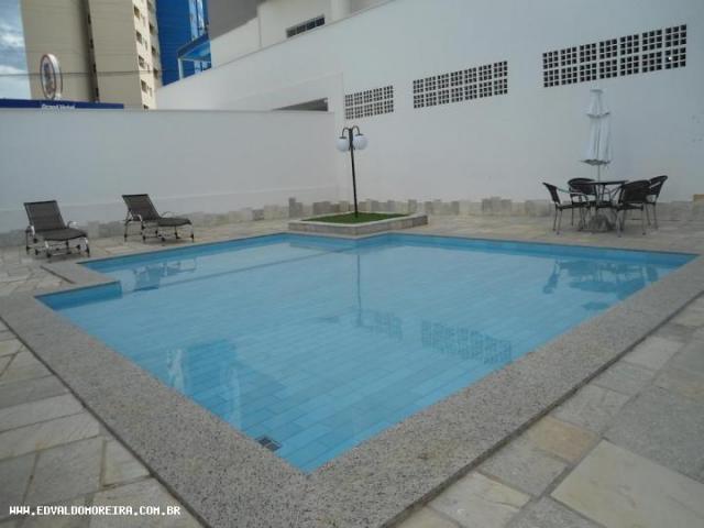Apartamento 1 quarto para temporada em caldas novas, cezar park, 1 dormitório, 1 banheiro, - Foto 6