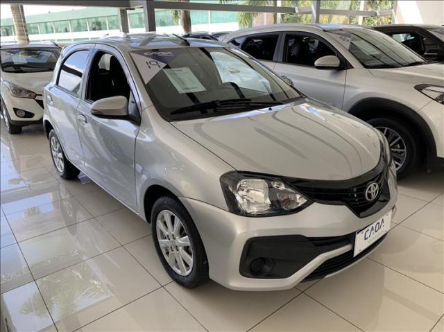 Toyota Etios 1.5 x Plus 16v - Foto 3