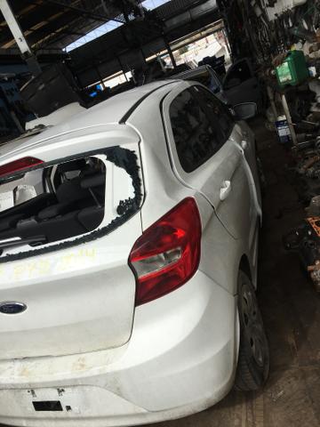 Sucata Ford Ka 2016 3 cilindros EXTRA