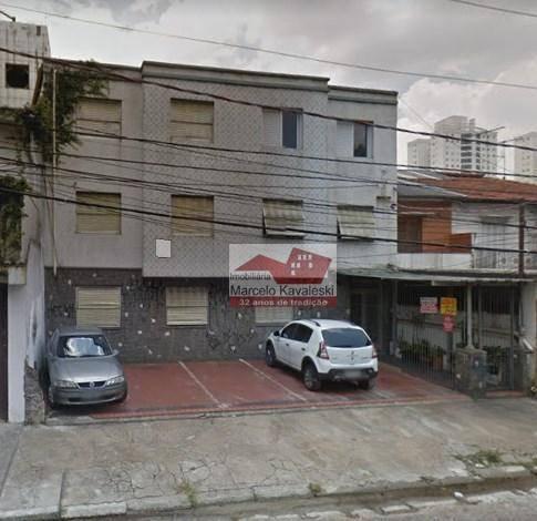 Apartamento com 2 dormitórios para alugar, 70 m² por R$ 1.600/mês - Ipiranga - São Paulo/S