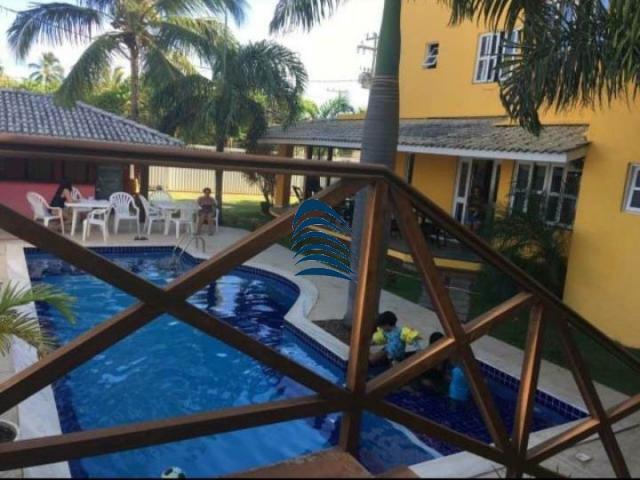Casa à venda com 5 dormitórios em Stella maris, Salvador cod:NL1169G - Foto 9