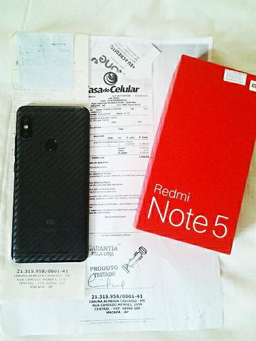 Vendo Celular Xiaomi Redmi Not5 - Foto 3
