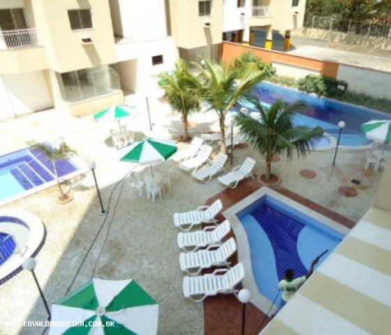 Apartamento 1 quarto para temporada em caldas novas, renaissence park, 1 dormitório, 1 suí - Foto 9