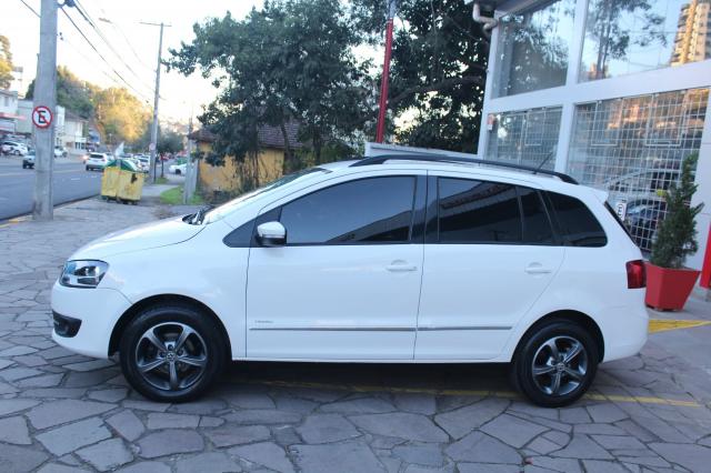 VOLKSWAGEN SPACEFOX 2012/2012 1.6 MI 8V FLEX 4P MANUAL - Foto 13