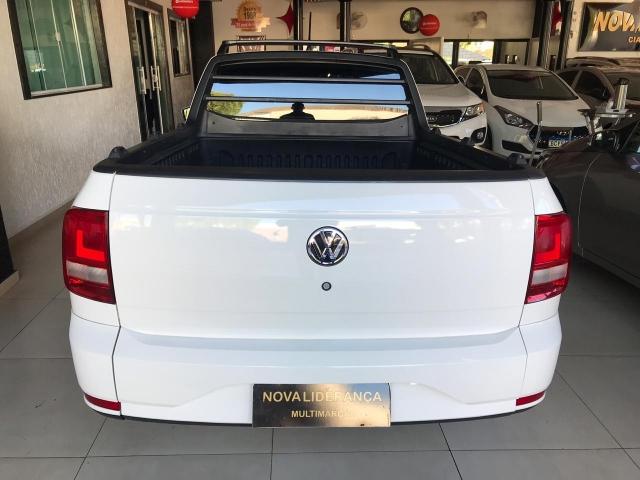 Saveiro Trendline 1.6 MSI CS (Flex) 2018 - Foto 6
