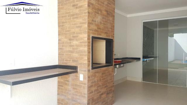 Fino acabamento, moderna, rua 12 vazado para a Estrutural, 03 suítes - Foto 14