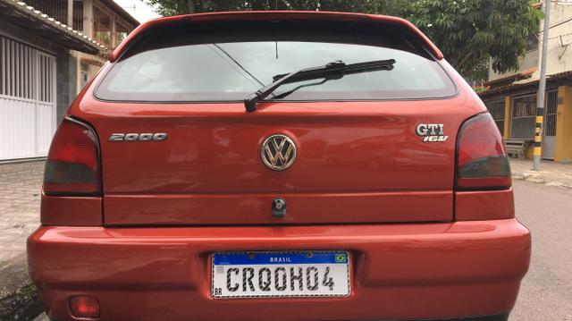 Gol GTI 16V 97/98 - Foto 4