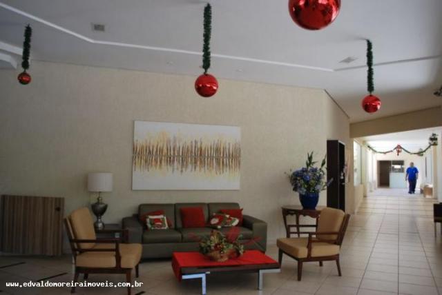Apartamento 3 quartos para temporada em caldas novas, royal park, 3 dormitórios, 1 suíte, - Foto 4