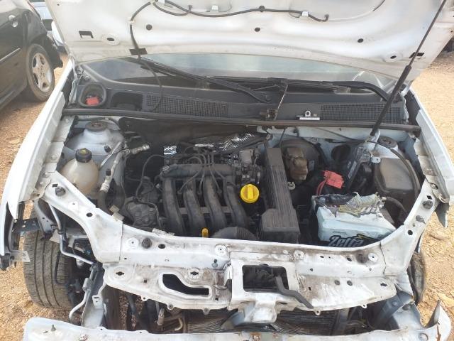Sucata Renault Sandero Dynamique 1.0 16v 2015 - Foto 10