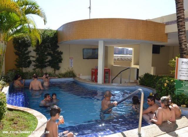 Apartamento 2 quartos para temporada em caldas novas, prive das thermas ii, 2 dormitórios, - Foto 4