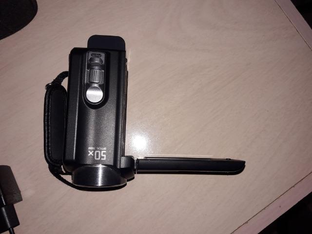 Filmadora Sony Full HD 50x