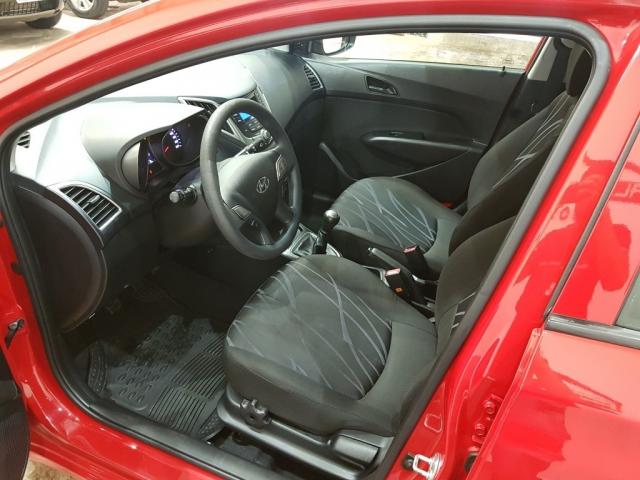 HYUNDAI HB20 COMF./C.PLUS/C.STYLE 1.0 FLEX 12V - Foto 6
