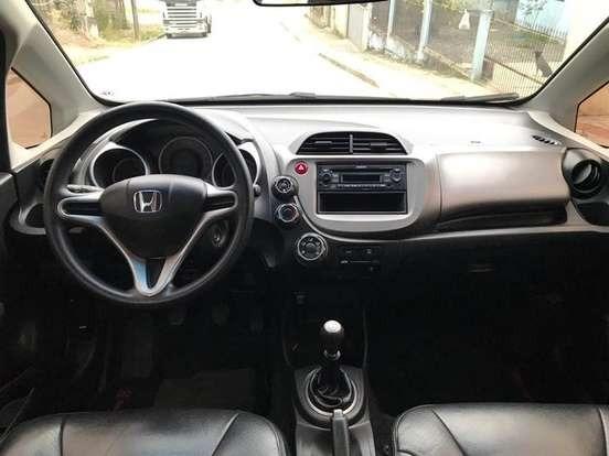 Honda Fit manual - Foto 6