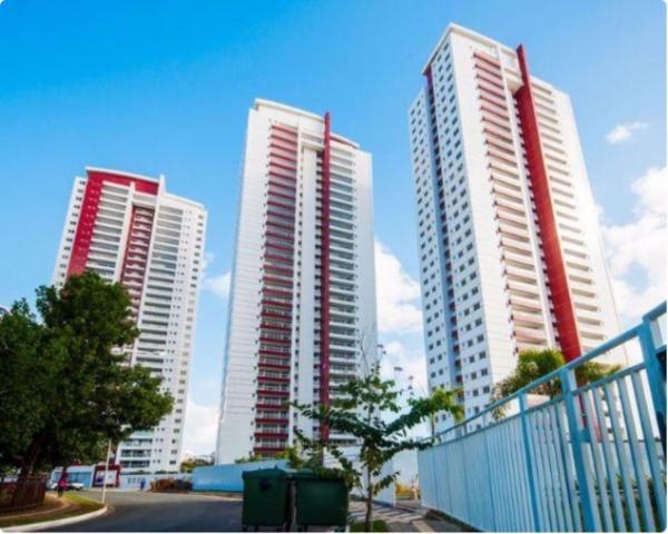 Apartamento à venda com 3 dormitórios em Patamares, Salvador cod:NL39860804 - Foto 6