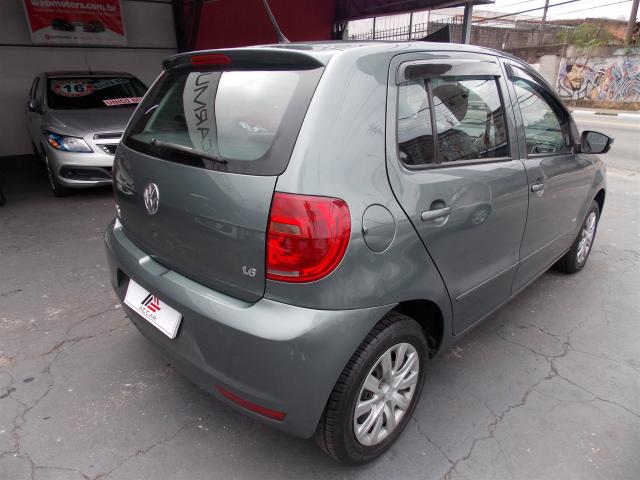 VOLKSWAGEN FOX 2011/2012 1.6 MI 8V FLEX 4P MANUAL - Foto 6