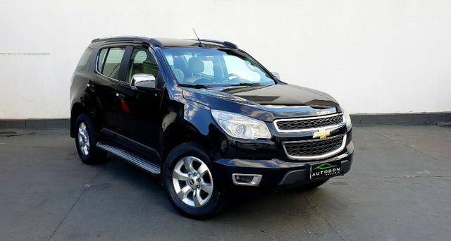 Trailblazer ltz 4x4 diesel - Foto 3