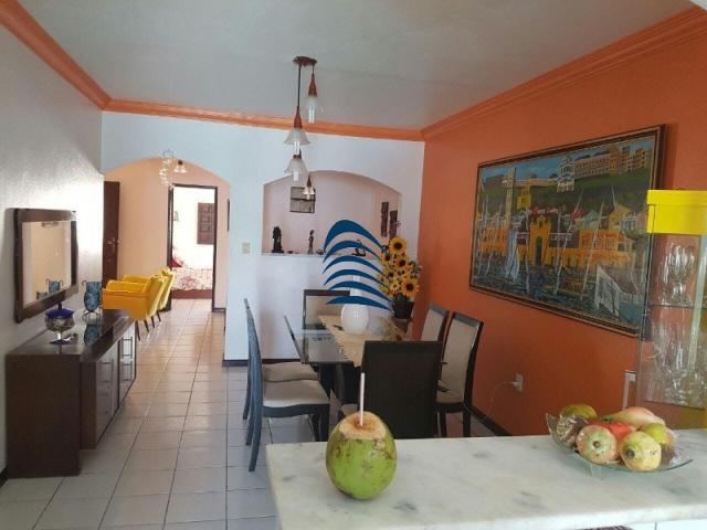 Casa à venda com 5 dormitórios em Bairro volta do robalo, Camaçari cod:W8559G