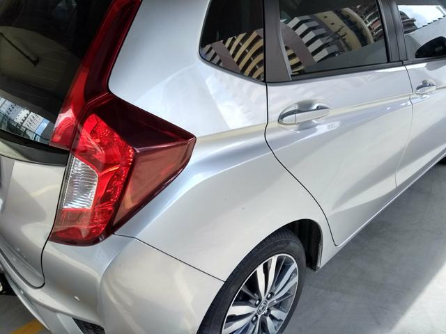 Honda Fit EX 2016 Excelente - Foto 8
