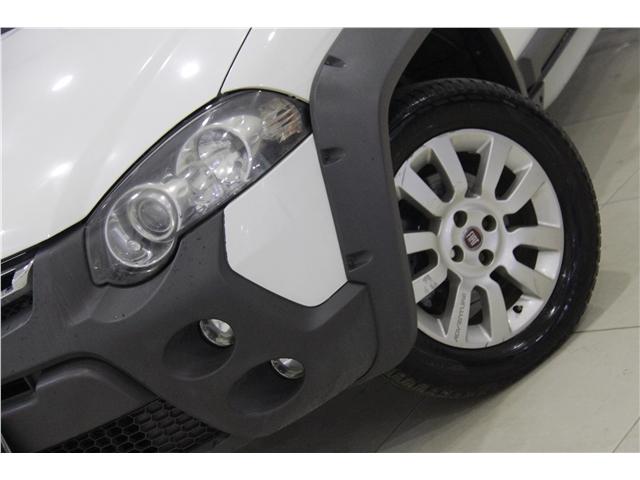 Fiat Palio 1.8 mpi adventure weekend 16v flex 4p manual - Foto 13