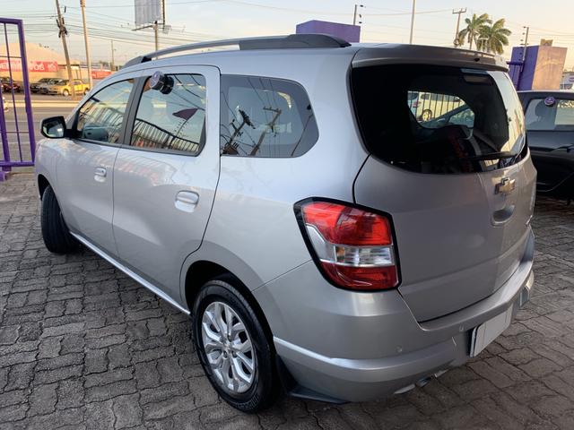 Spin LTZ 1.8 Flex Aut 7 lugares Promoção 54.990,00 - Foto 5