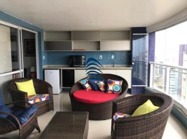 Apartamento à venda com 5 dormitórios em Armação, Salvador cod:NL1188G - Foto 2