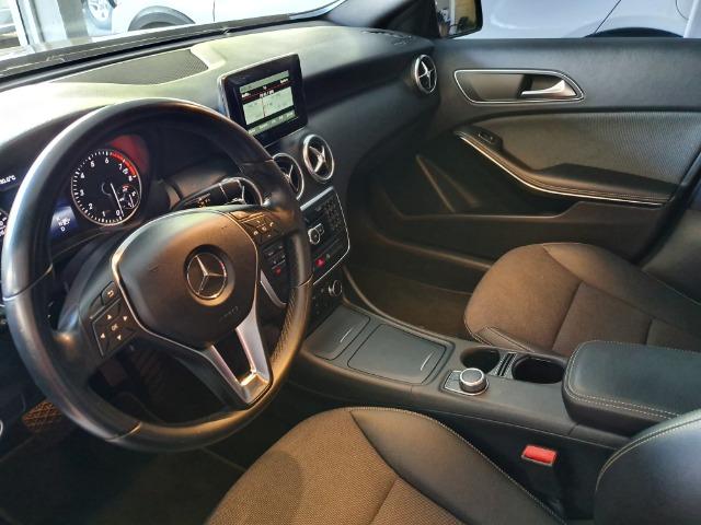 Mercedes-Benz A 200 1.6 Turbo 2015/2015 - Foto 10