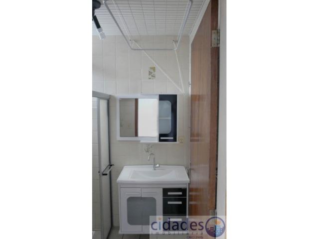 Apartamento para aluguel 1 dormitório semi-mobiliado Centro Florianópolis - Foto 10