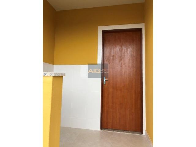 Casa 2 quartos / suíte / Primeira locação - Foto 8