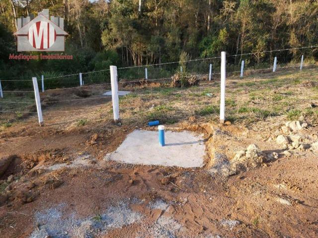 Lindo terreno com escritura, poço semi-artesiano e energia elétrica em Pedra Bela - Foto 20
