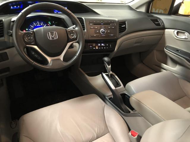Honda Civic LXR 2.0 Automático - Foto 10