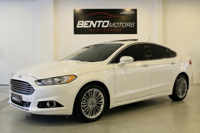 Ford Fusion 2.0 Titanium Ecoboost