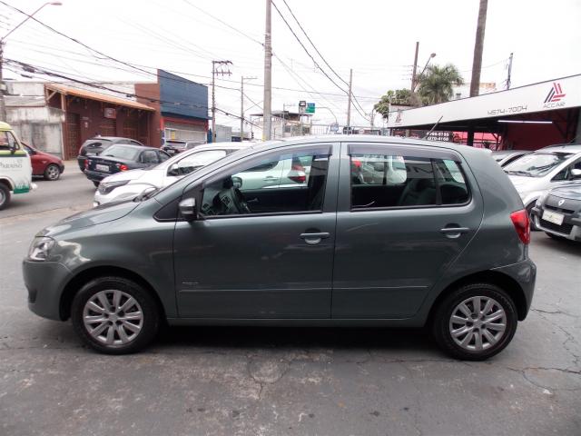 VOLKSWAGEN FOX 2011/2012 1.6 MI 8V FLEX 4P MANUAL - Foto 3