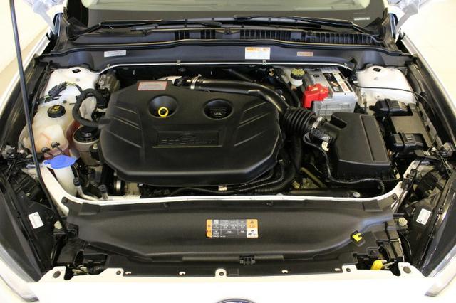 Ford Fusion 2.0 Titanium Ecoboost - Foto 7