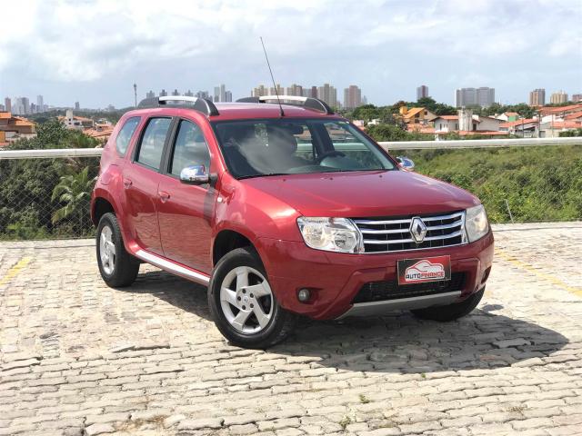 RENAULT DUSTER 2014/2015 1.6 DYNAMIQUE 4X2 16V FLEX 4P MANUAL