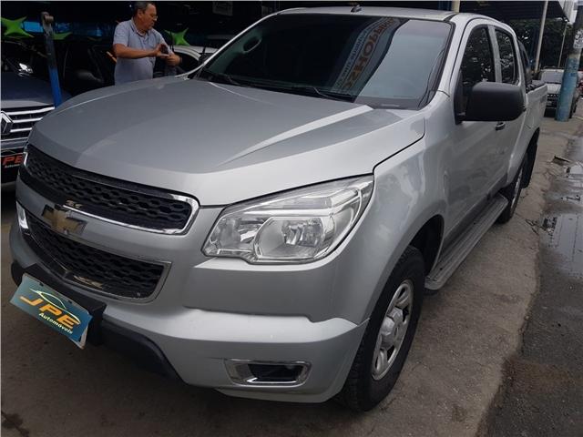 Chevrolet S10 2.8 ls 4x4 cd 16v turbo diesel 4p manual - Foto 2