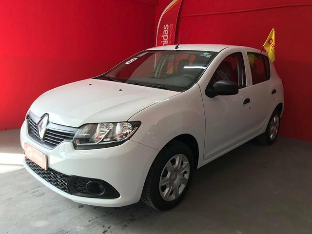 Sandero 1.0 IPVA 2020 PAGO - Foto 7