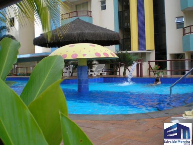 Apartamento 2 quartos para temporada em caldas novas, millenium residencial, 2 dormitórios - Foto 15