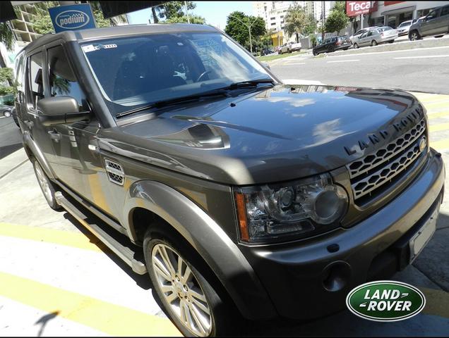 Land rover Discovery 4 ano 2010 100% revisada R$ 87.900,00 - Foto 7