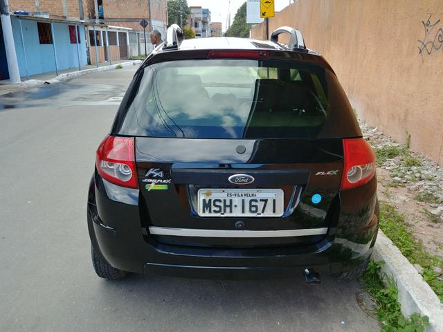 Ford Ka 1.0 Flex 08/09 - Foto 5