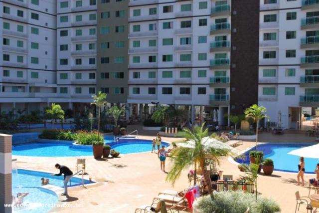 Apartamento 2 quartos para temporada em caldas novas, riviera park 2, 2 dormitórios, 1 suí - Foto 10