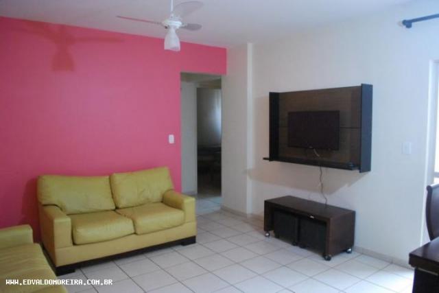 Apartamento 3 quartos para temporada em caldas novas, vitória thermas, 3 dormitórios, 1 su - Foto 19