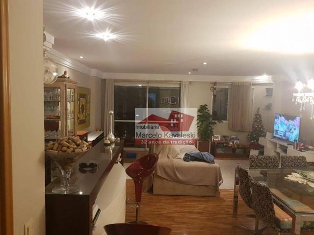 Apartamento com 3 dormitórios para alugar, 140 m² por R$ 5.000/mês - Ipiranga - São Paulo/ - Foto 2